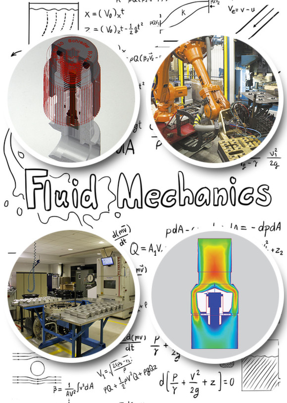 Savoir-faire de Schrader fabricant mondial de valves